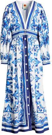 Farm Rio DRESSES - Maxi dresses on YOOX.COM