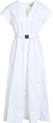Tory Burch VESTIDOS - Vestidos midi en YOOX.COM