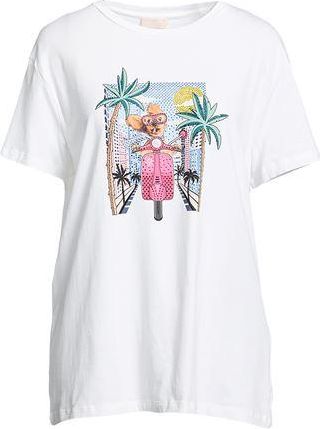Liu Jo CAMISETAS Y TOPS - Camisetas en YOOX.COM