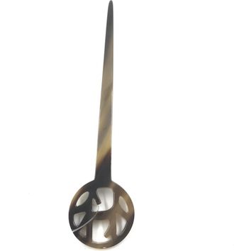 Herm&egrave;s Buffalo Horn Womens Kanzashi (Pre-Owned)