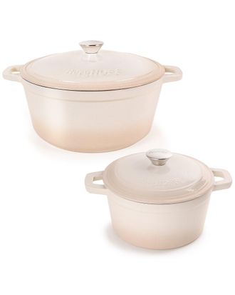 Berghoff Berghoff Neo 4Pc Meringue Cast Iron Set