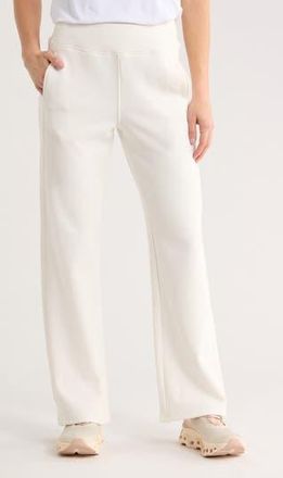 Apana Cloudy Sweatpants in Egret at Nordstrom Rack, Size Large