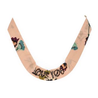 Red Valentino Headband - Dames - Haaraccessoires - Roze - ONE Size - Polyester - Accessoires