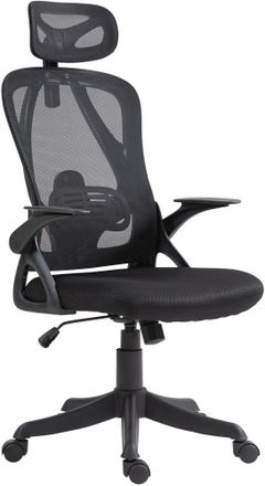 Clp Silla De Oficina Taos Negro