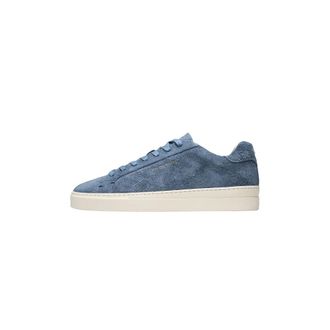 Filling Pieces Schoenen, Heren, Blauw, 42 EU, Katoen, Tiebreak Fuzz