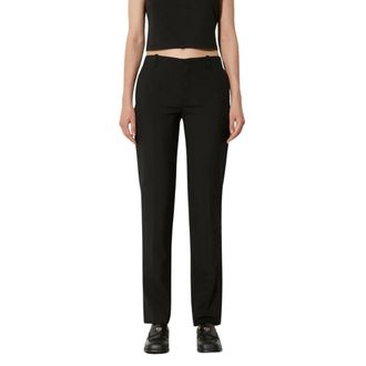 Kenzo Donna, Pantaloni, Nero, M, new