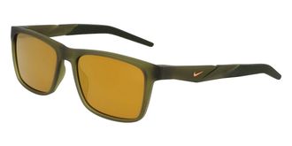 Nike RADEON 1 M N IU8093X 222 Mens Sunglasses Green Size 55
