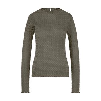Summum Dames, Tops, Groen, Maat: XL Jersey