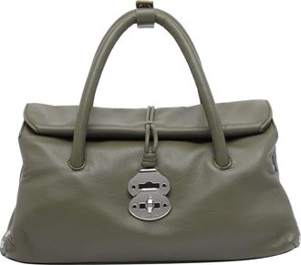 Zanellato Small Dotta Handbag