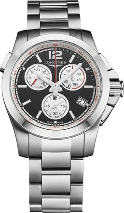 Longines Mens Conquest Watch