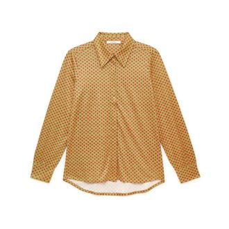 Maliparmi Maliparmi, Dames, Blouses & Shirts, Veelkleurig, Maat: S Jersey