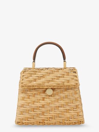 Cult Gaia Borsa a mano Sybil in vimini - CULT GAIA - gender_Woman