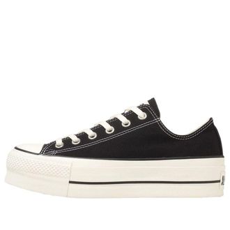 Converse Chuck Taylor All Star Lifted Ox Black 31317410