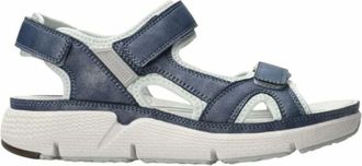 Mephisto Dames, Schoenen, Blauw, Maat: 41 EU