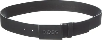 HUGO BOSS Icon Leather Belt