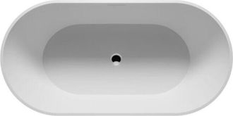 Riho Riho - Bilbao Ba&ntilde;era Exenta, Solidsurface, Blanco Satinado