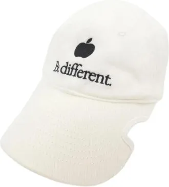 Balenciaga Pre-owned Accessories, male, White, Size: ONE SIZE Pre-owned Fabric hats