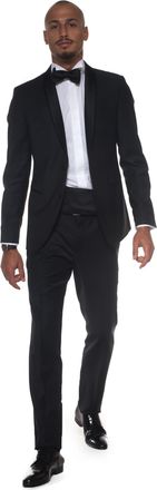 Paoloni Smoking Nero Paoloni Uomo