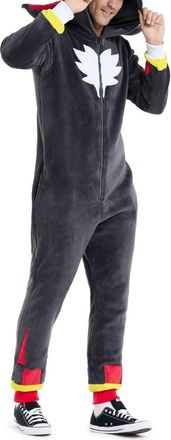 OppoSuits Shadow Onesie in Black at Nordstrom, Size Xx-Large