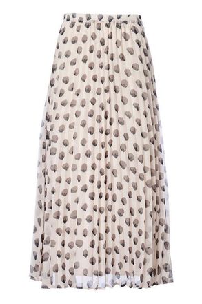 Mart Visser Nikita Plisse Rok Off White