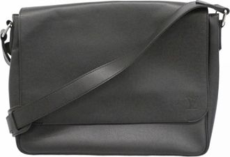 Louis Vuitton Ardoise Shoulder Bag (Pre-Owned)