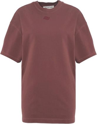 Munthe Mujer, Camisetas, Rojo, Talla: S