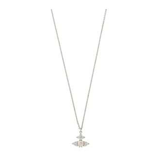 Vivienne Westwood Accessoires, Dames, Grijs, ONE Size, Feodora Pendant