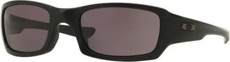 Oakley Fives Squared Oo 9238 923810 - Heren - Zonnebrillen - Zwart - 54 MM - Accessoires
