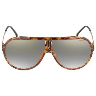 Carrera Endurance Grey Gradient Pilot Unisex Sunglasses ENDURANCE 65/N 0EPZ/FQ 63