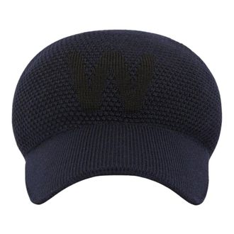 Max Mara Hats & Caps, female, Blue, ONE SIZE, Edita Cap