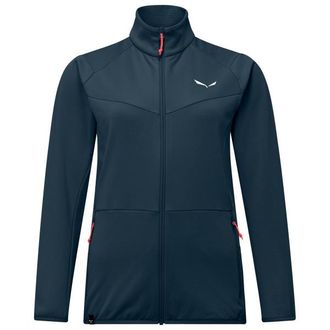 Salewa Puez Cammino PL Jacket Fleecejacke f&uuml;r Damen | blau