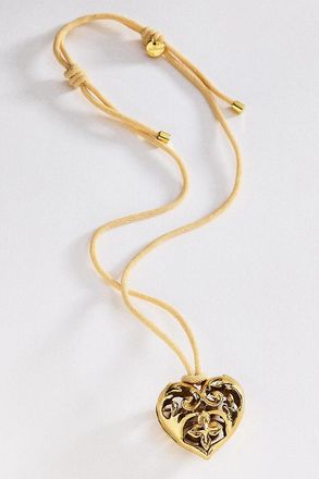 Alemais Heart Pendant Necklace
