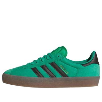 adidas Gazelle ADV Court Green Black KI3206