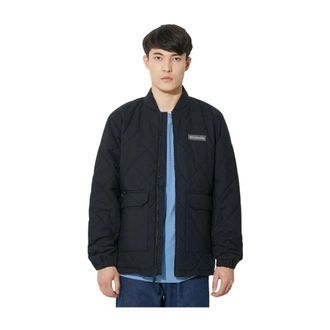 Columbia Rad Padded Jacket - Heren - Sport - Zwart - Maat: S Katoen