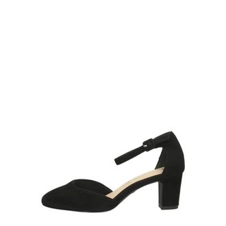 Tamaris Schoenen, Dames, Zwart, 38 EU, Pumps