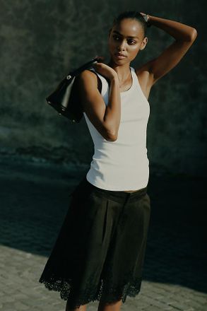 Sanctuary Sprinter Rib Tank Top