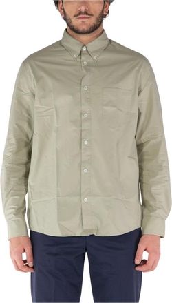A.P.C. A.p.c., Uomo, Magliette, Verde, M, new