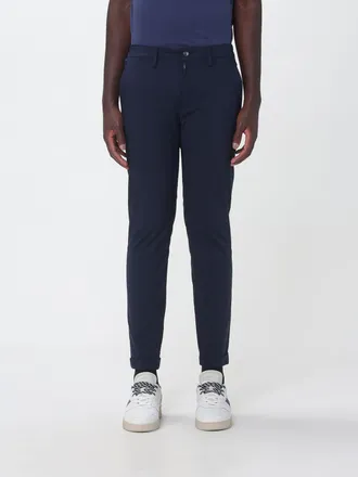Re-hash Pantaloni slim fit Mucha in jersey