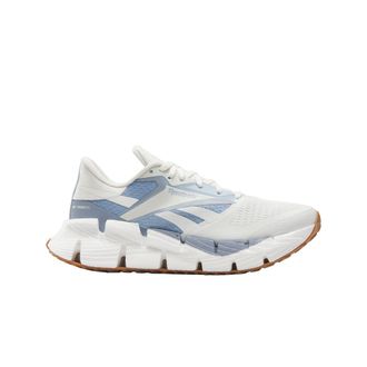 Reebok Floatzig Running Shoes for Women, Chalk/Pale Blue/Vintage Blue, 5.5 UK