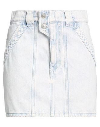 Isabel Marant BOTTOMWEAR - Denim skirts on YOOX.COM