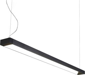 Arcchio L&aacute;mpara De Oficina cuna En Negro Aluminio - Arcchio