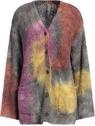 Raquel Allegra KNITWEAR - Cardigans on YOOX.COM