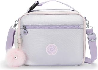 Kipling Ermy Metallic Lunch Bag