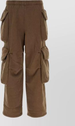 Entire studios straight-leg trousers