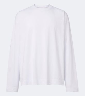 Dries Van Noten Cotton jersey T-shirt