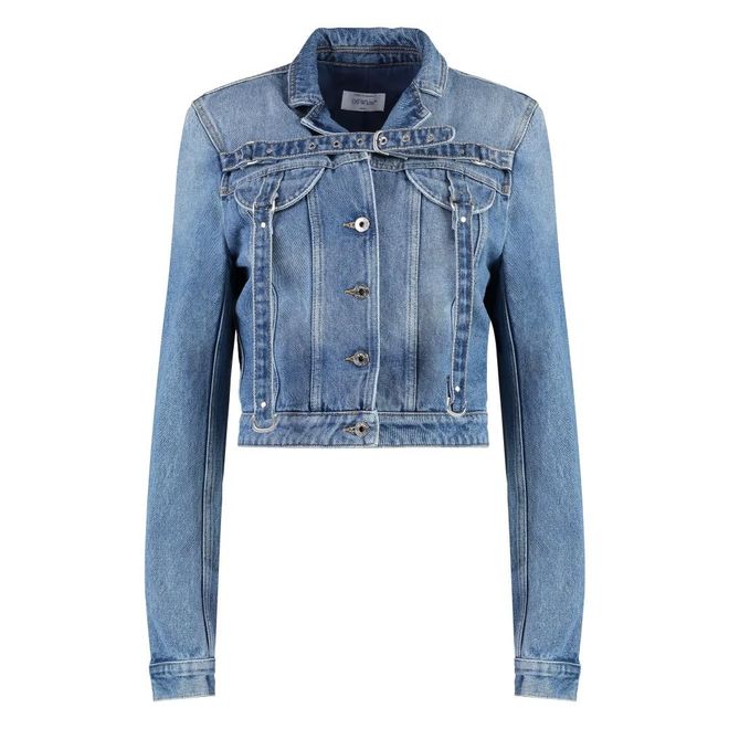 Donna, Giacche, Blu, S, new