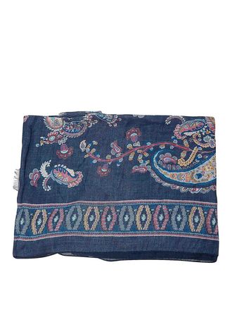 Etro MenS Orfeo Scarf 70X200