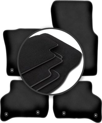 OEM Alfombrillas Premium Para: Jaguar Xe Sed&aacute;n (2015-)