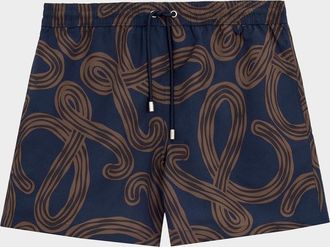 Loewe Men & apos;s LOEWE x Paula & apos;s Ibiza Swim Shorts