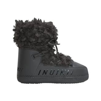 INUIKII Donna, Scarpe, Nero, 39 EU, new